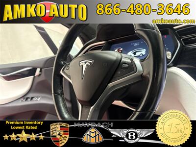 2017 Tesla Model X 90D   - Photo 38 - Temple Hills, MD 20748