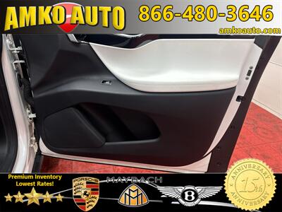 2017 Tesla Model X 90D   - Photo 34 - Temple Hills, MD 20748