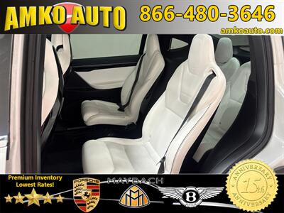 2017 Tesla Model X 90D   - Photo 22 - Temple Hills, MD 20748