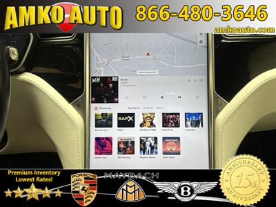 2017 Tesla Model X 90D   - Photo 40 - Temple Hills, MD 20748