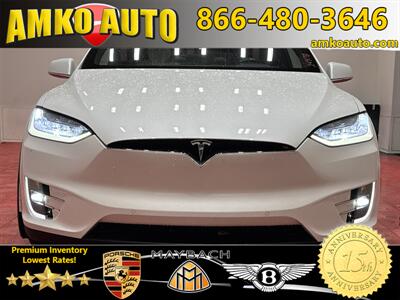 2017 Tesla Model X 90D   - Photo 5 - Temple Hills, MD 20748