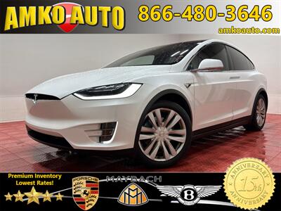 2017 Tesla Model X 90D   - Photo 1 - Temple Hills, MD 20748