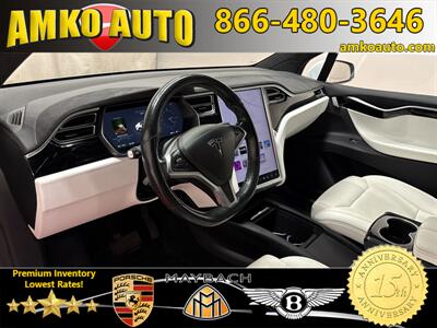 2017 Tesla Model X 90D   - Photo 20 - Temple Hills, MD 20748