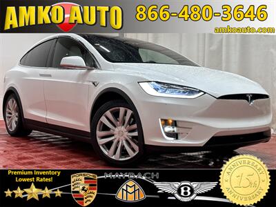 2017 Tesla Model X 90D   - Photo 7 - Temple Hills, MD 20748