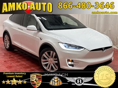 2017 Tesla Model X 90D   - Photo 6 - Temple Hills, MD 20748