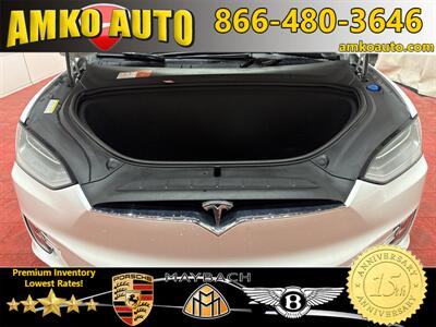 2017 Tesla Model X 90D   - Photo 53 - Temple Hills, MD 20748