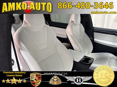 2017 Tesla Model X 90D   - Photo 37 - Temple Hills, MD 20748