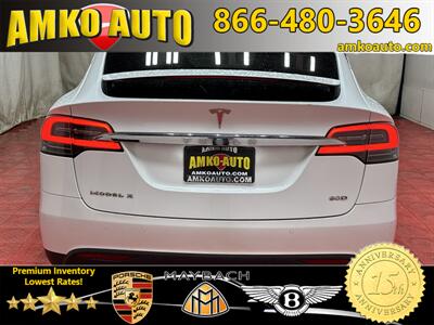 2017 Tesla Model X 90D   - Photo 16 - Temple Hills, MD 20748