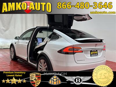 2017 Tesla Model X 90D   - Photo 13 - Temple Hills, MD 20748