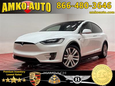 2017 Tesla Model X 90D SUV