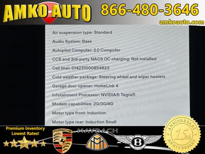 2017 Tesla Model X 90D   - Photo 50 - Temple Hills, MD 20748