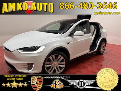 2017 Tesla Model X 90D   - Photo 3 - Temple Hills, MD 20748