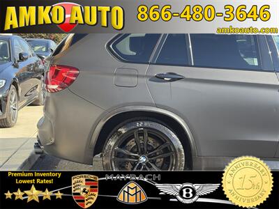 2016 BMW X5 M   - Photo 7 - Laurel, MD 20724