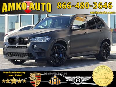 2016 BMW X5 M   - Photo 1 - Laurel, MD 20724