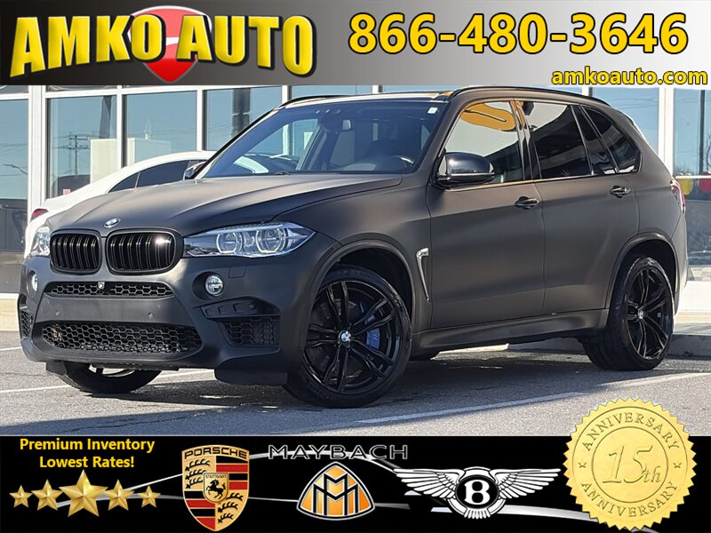 2016 BMW X5 M   - Photo 1 - Laurel, MD 20724