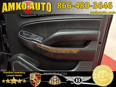 2015 Chevrolet Suburban LTZ - Photo 22 - Temple Hills, MD 20748