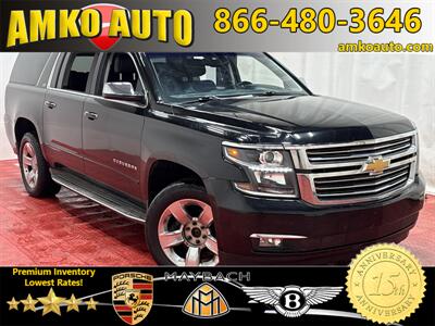 2015 Chevrolet Suburban LTZ - Photo 5 - Temple Hills, MD 20748