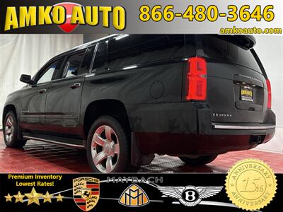 2015 Chevrolet Suburban LTZ - Photo 9 - Temple Hills, MD 20748