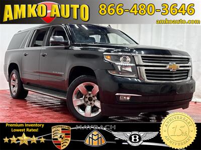 2015 Chevrolet Suburban LTZ - Photo 6 - Temple Hills, MD 20748