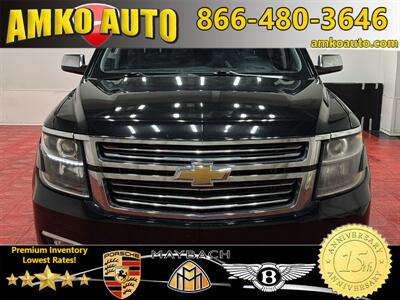 2015 Chevrolet Suburban LTZ - Photo 3 - Temple Hills, MD 20748
