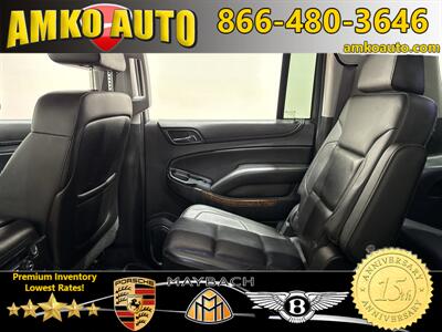 2015 Chevrolet Suburban LTZ - Photo 17 - Temple Hills, MD 20748