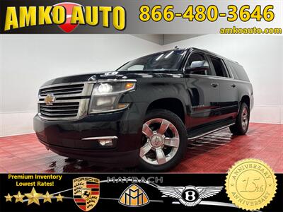 2015 Chevrolet Suburban LTZ - Photo 2 - Temple Hills, MD 20748