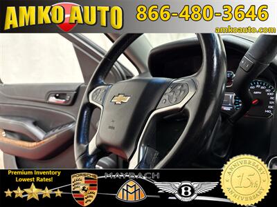 2015 Chevrolet Suburban LTZ - Photo 36 - Temple Hills, MD 20748