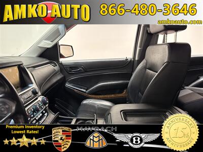 2015 Chevrolet Suburban LTZ - Photo 13 - Temple Hills, MD 20748