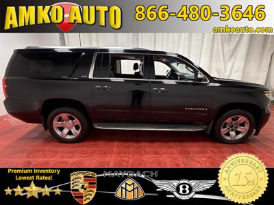 2015 Chevrolet Suburban LTZ - Photo 8 - Temple Hills, MD 20748