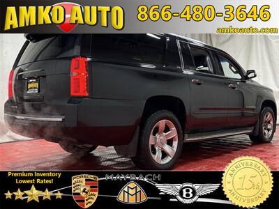 2015 Chevrolet Suburban LTZ - Photo 10 - Temple Hills, MD 20748