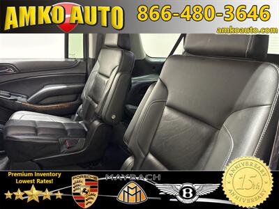 2015 Chevrolet Suburban LTZ - Photo 18 - Temple Hills, MD 20748