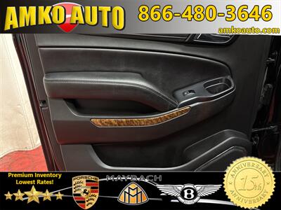 2015 Chevrolet Suburban LTZ - Photo 15 - Temple Hills, MD 20748