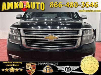 2015 Chevrolet Suburban LTZ - Photo 4 - Temple Hills, MD 20748