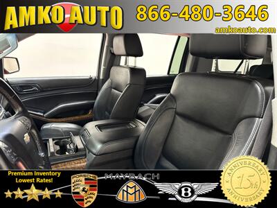 2015 Chevrolet Suburban LTZ - Photo 14 - Temple Hills, MD 20748