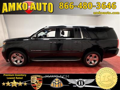 2015 Chevrolet Suburban LTZ - Photo 7 - Temple Hills, MD 20748