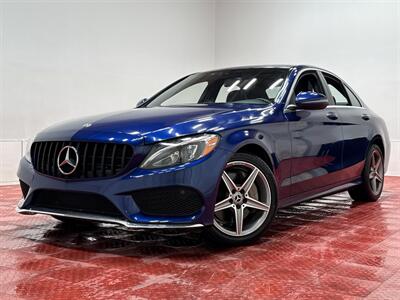 2018 Mercedes-Benz C 300 4MATIC Sedan