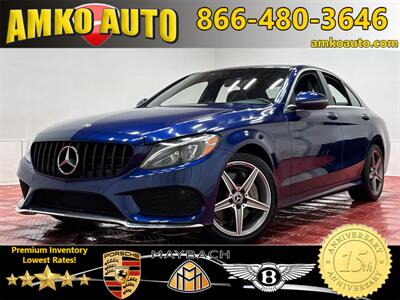 2018 Mercedes-Benz C 300 4MATIC   - Photo 1 - Laurel, MD 20724