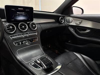 2018 Mercedes-Benz C 300 4MATIC   - Photo 38 - Laurel, MD 20724