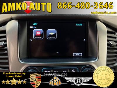 2017 Chevrolet Tahoe Premier   - Photo 44 - Laurel, MD 20724