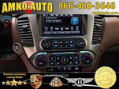 2017 Chevrolet Tahoe Premier   - Photo 40 - Laurel, MD 20724