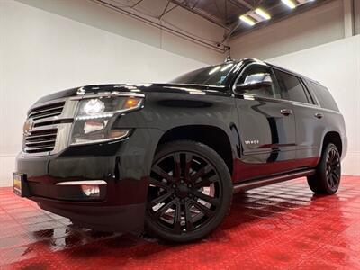 2017 Chevrolet Tahoe Premier   - Photo 2 - Laurel, MD 20724