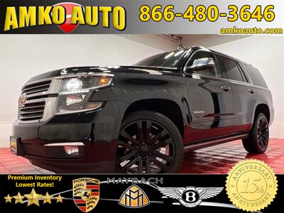 2017 Chevrolet Tahoe Premier   - Photo 2 - Laurel, MD 20724