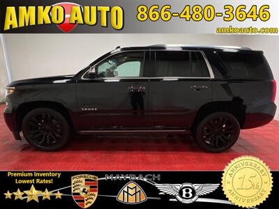 2017 Chevrolet Tahoe Premier   - Photo 7 - Laurel, MD 20724