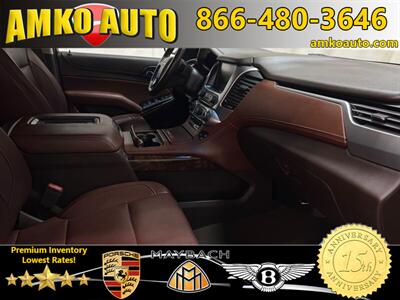 2017 Chevrolet Tahoe Premier   - Photo 31 - Laurel, MD 20724