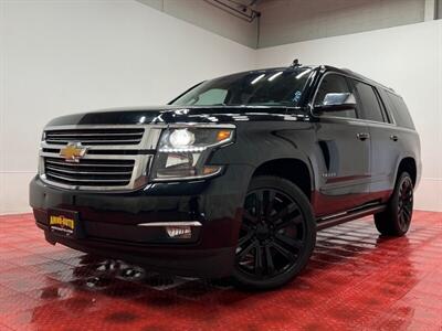 2017 Chevrolet Tahoe Premier SUV