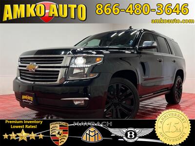2017 Chevrolet Tahoe Premier   - Photo 1 - Laurel, MD 20724