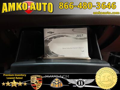 2017 Chevrolet Tahoe Premier   - Photo 34 - Laurel, MD 20724