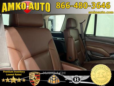 2017 Chevrolet Tahoe Premier   - Photo 28 - Laurel, MD 20724