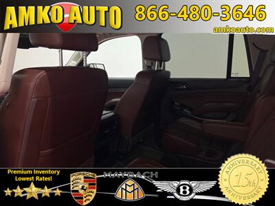 2017 Chevrolet Tahoe Premier   - Photo 20 - Laurel, MD 20724