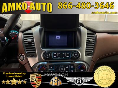 2017 Chevrolet Tahoe Premier   - Photo 41 - Laurel, MD 20724